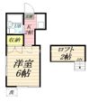 アーク御幸ヶ浜の間取り画像
