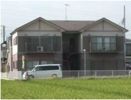 霞ハイツの間取り画像