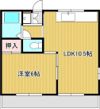 ファーストハイツ小園の間取り画像