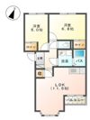 プランドールの間取り画像
