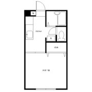 シャレオ湘南Aの間取り画像