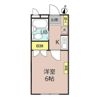 クレアール茅ヶ崎Iの間取り画像