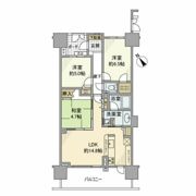 プライムステイツかしわ台の間取り画像