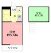 オッコーララさがみ野No.8の間取り画像