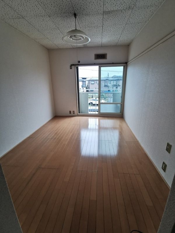 ベッドルーム