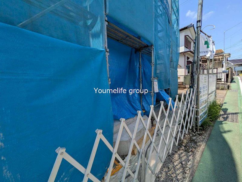 近くのローソン 厚木緑ケ丘二丁目店まで623m(徒歩8分)