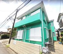 厚木ビューハイツの外観画像