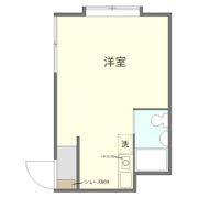 厚木ビューハイツの間取り画像