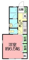 シェルハイム湘南の間取り画像
