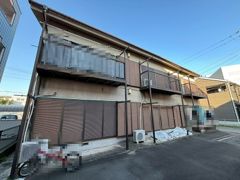 イイダハイツBの外観画像