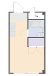 ドムール平塚第3の間取り画像