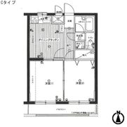 ライオンズマンション平塚第六の間取り画像