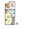 エリシア泉町の間取り画像