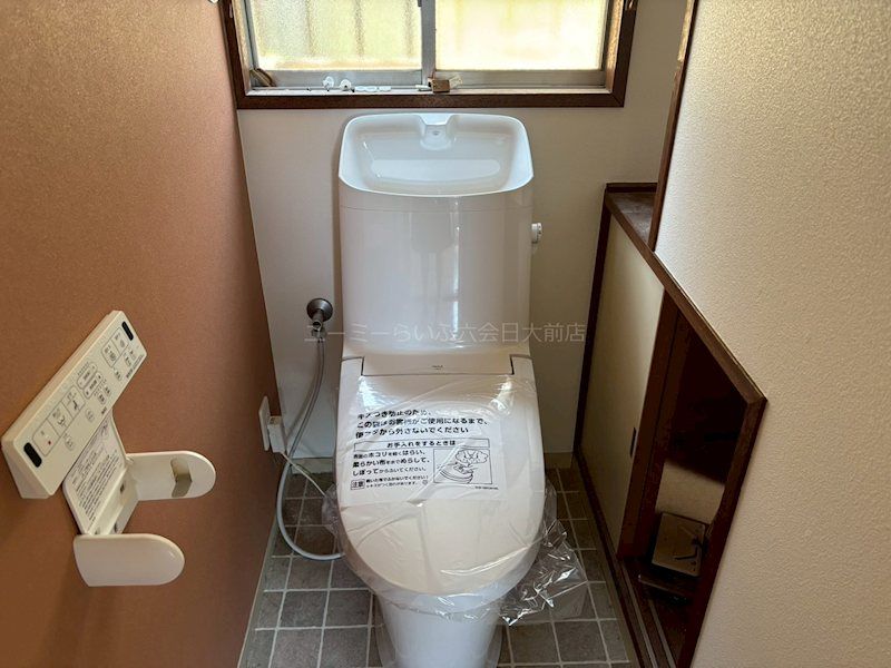 トイレ