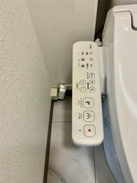 ベッドルーム