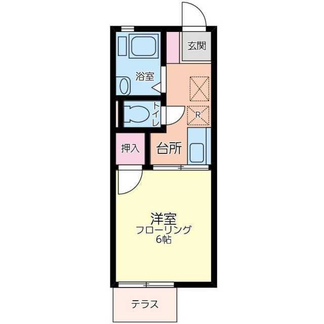 近くのローソン 厚木飯山店まで821m（徒歩11分）