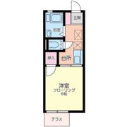 アーバンライフの間取り画像