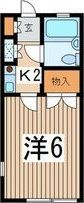 フォルテIの間取り画像