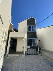 ベイルーム上町屋AB棟の外観画像