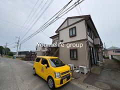 ハイツ清水谷Aの外観画像