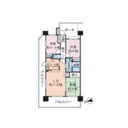 ディースクエアさがみ野の間取り画像