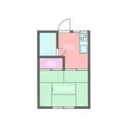 光明ハイツの間取り画像