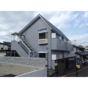海老名市柏ヶ谷アパートの外観画像