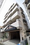 ケントコート藤沢善行の外観