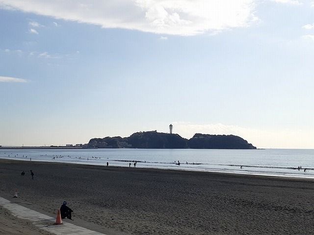 近くの海岸まで3,200m(徒歩40分)