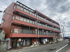 海老名マンションの外観画像