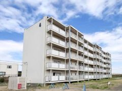 ビレッジハウス大島2号棟の外観画像