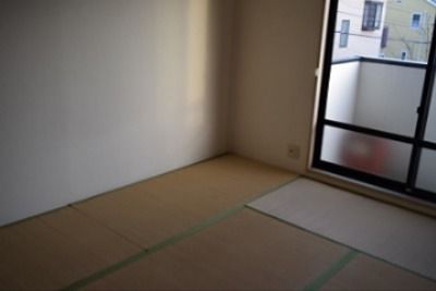 ベッドルーム