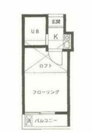 ナビオパラシオ茅ヶ崎の間取り画像