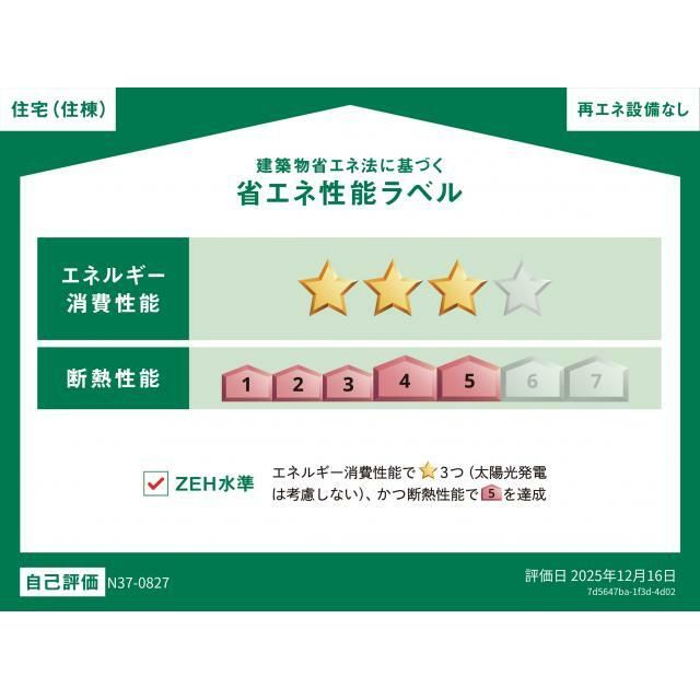 省エネラベル