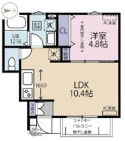 Lepoa Taloの間取り画像