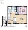 Lepoa Taloの間取り画像