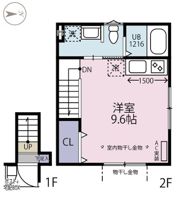 Lepoa Taloの間取り画像