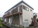 業平ハイムの外観