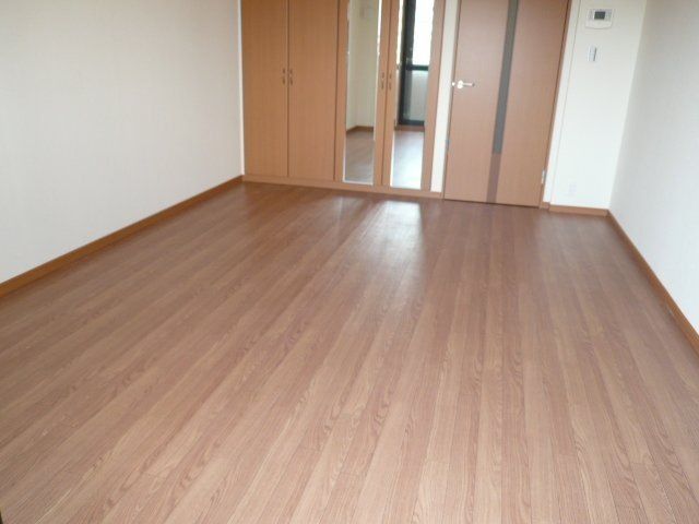 ベッドルーム