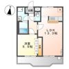 レインボーIの間取り画像