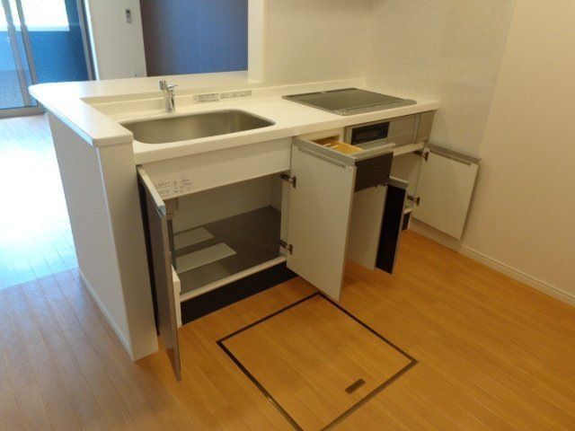 キッチン