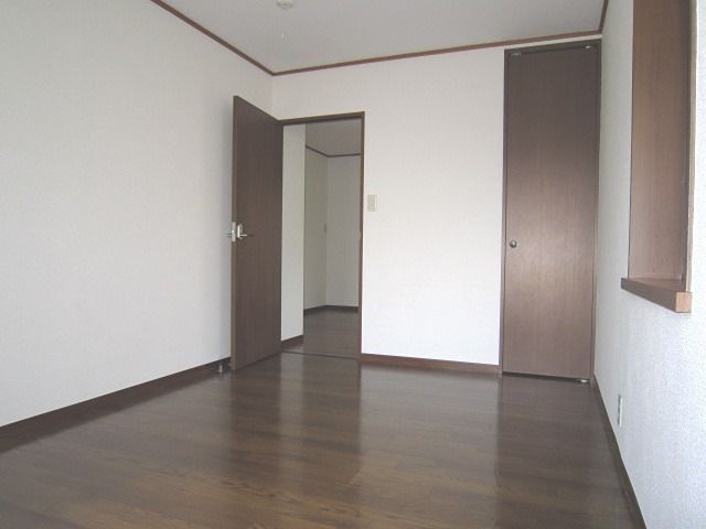 ベッドルーム