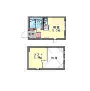 リオス長後の間取り画像