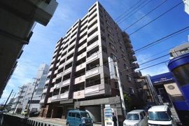 コスモリード本厚木の外観画像
