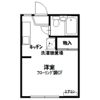 サンハイム藤が岡の間取り画像