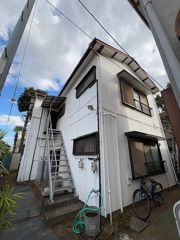 千秋荘（天沼アパート）6畳 東側の外観画像