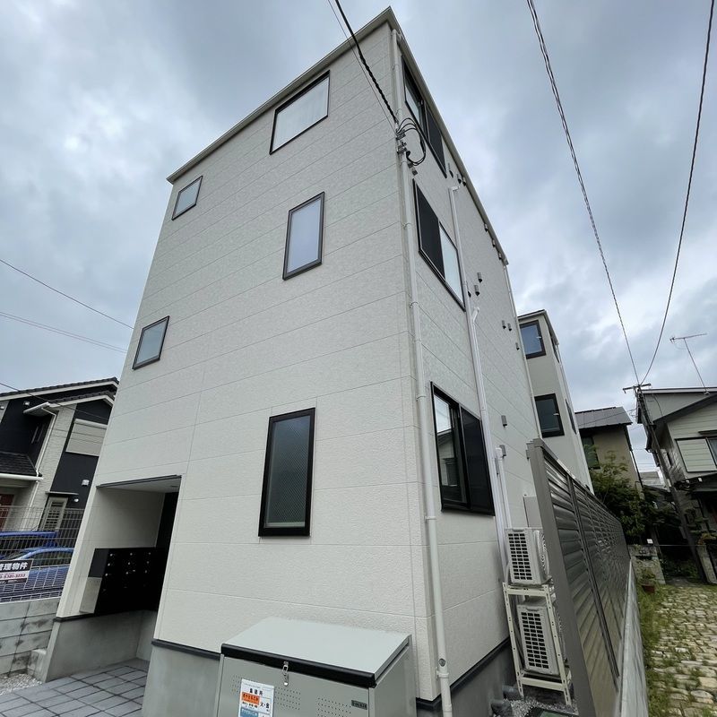 近くのRICOH Future House（リコー フューチャー ハウス）まで938m（徒歩12分）