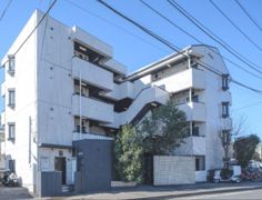 クロノス座間の外観画像