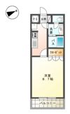 ウィングステラ湘南の間取り画像