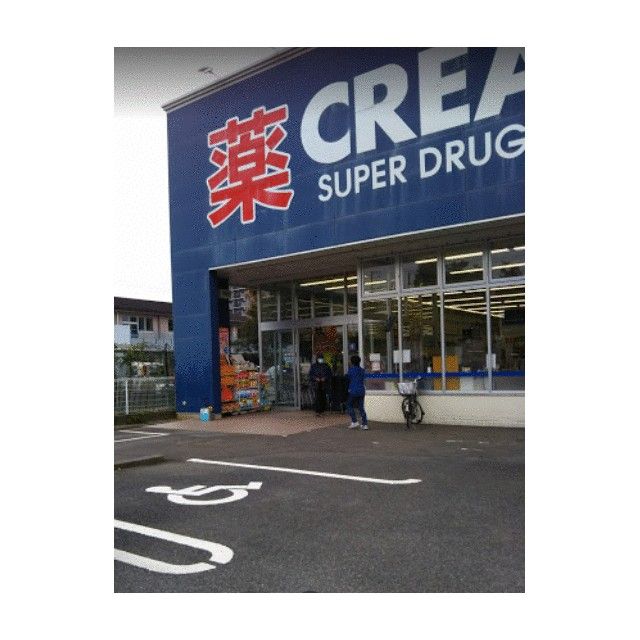 近くのドラッグセイムス綾瀬南店まで876m(徒歩11分)